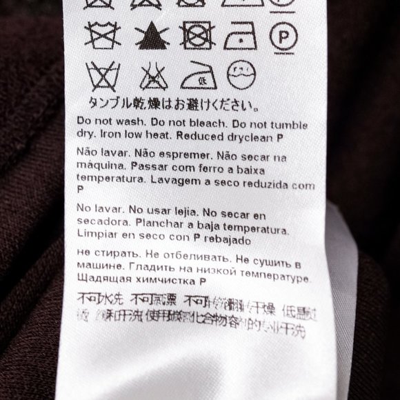 Escada Chainlink Cowl Top - Picture 10 of 10